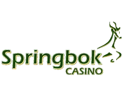 Springbok Casino Logo
