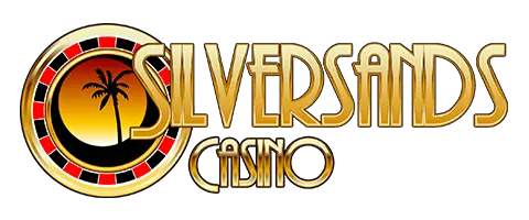 silversands casino logo